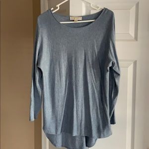 Michael Kors Women’s tunic sweater M